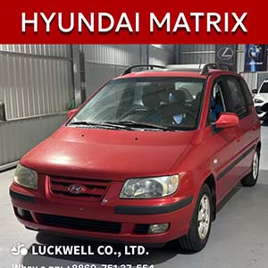 HYUNDAI MATRIX