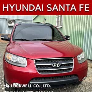 HYUNDAI SANTA-FE