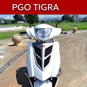 PGO Tigras