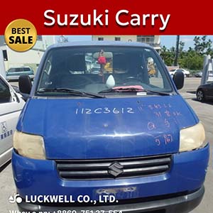 SUZUKI CARRY