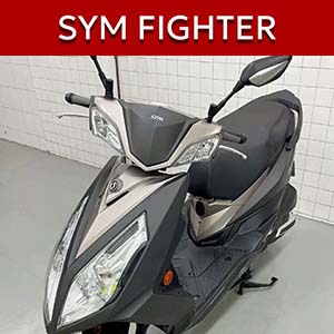 SYM Fighter