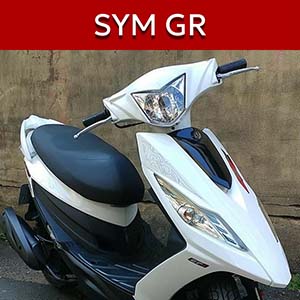 SYM GR