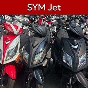 SYM JET