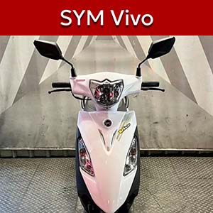 SYM Vivos