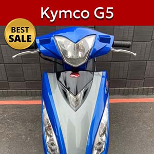kymco G5