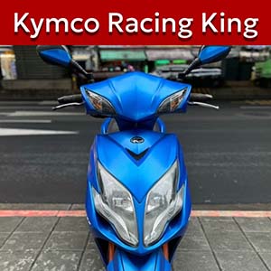 kymco Racing King