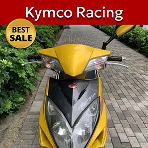 kymco Racing