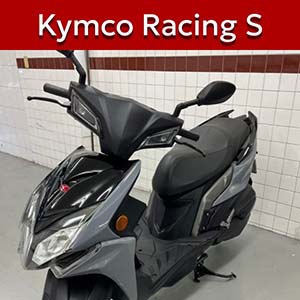 kymco Racing S