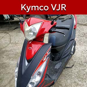 kymco VJR