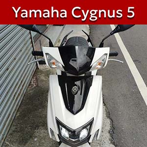Cygnus 5